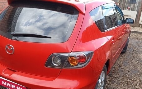 Mazda 3, 2007 год, 795 000 рублей, 17 фотография