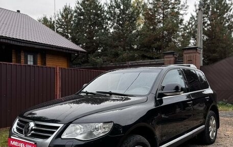 Volkswagen Touareg III, 2008 год, 1 250 000 рублей, 3 фотография