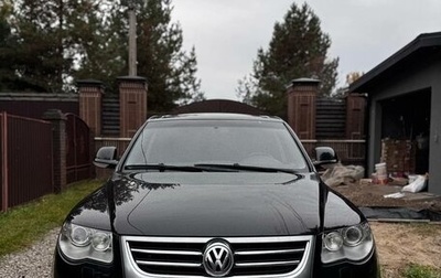 Volkswagen Touareg III, 2008 год, 1 250 000 рублей, 1 фотография