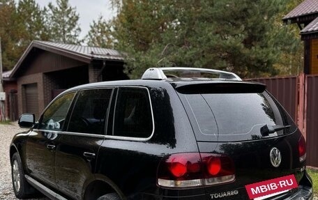 Volkswagen Touareg III, 2008 год, 1 250 000 рублей, 6 фотография