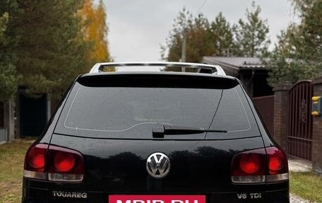 Volkswagen Touareg III, 2008 год, 1 250 000 рублей, 8 фотография