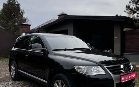 Volkswagen Touareg III, 2008 год, 1 250 000 рублей, 2 фотография