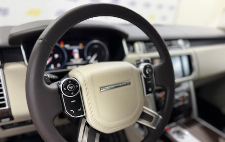 Land Rover Range Rover IV рестайлинг, 2014 год, 5 443 000 рублей, 11 фотография