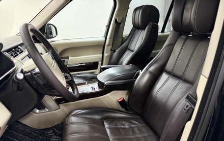 Land Rover Range Rover IV рестайлинг, 2014 год, 5 443 000 рублей, 10 фотография