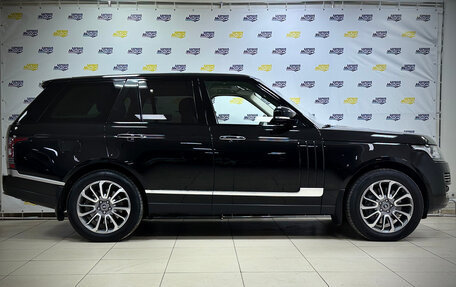 Land Rover Range Rover IV рестайлинг, 2014 год, 5 443 000 рублей, 8 фотография