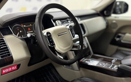 Land Rover Range Rover IV рестайлинг, 2014 год, 5 443 000 рублей, 9 фотография