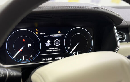 Land Rover Range Rover IV рестайлинг, 2014 год, 5 443 000 рублей, 14 фотография