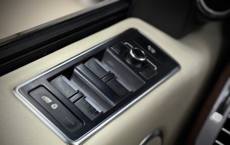 Land Rover Range Rover IV рестайлинг, 2014 год, 5 443 000 рублей, 24 фотография