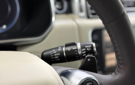 Land Rover Range Rover IV рестайлинг, 2014 год, 5 443 000 рублей, 22 фотография