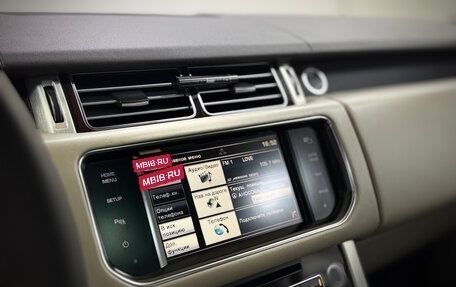 Land Rover Range Rover IV рестайлинг, 2014 год, 5 443 000 рублей, 15 фотография