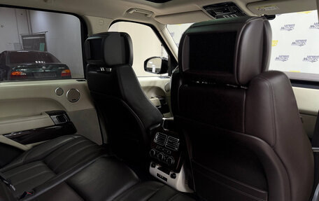 Land Rover Range Rover IV рестайлинг, 2014 год, 5 443 000 рублей, 36 фотография