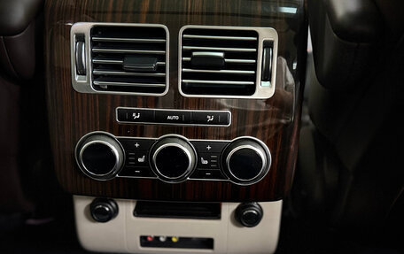 Land Rover Range Rover IV рестайлинг, 2014 год, 5 443 000 рублей, 38 фотография