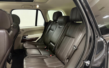 Land Rover Range Rover IV рестайлинг, 2014 год, 5 443 000 рублей, 33 фотография