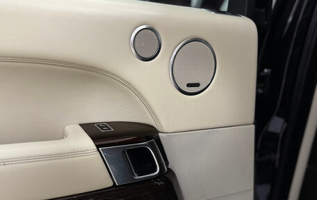 Land Rover Range Rover IV рестайлинг, 2014 год, 5 443 000 рублей, 35 фотография