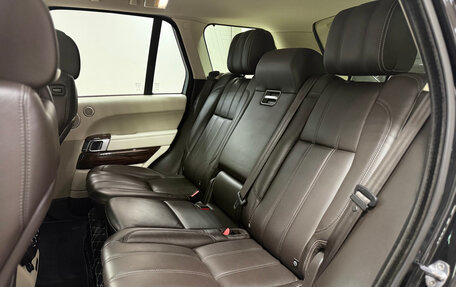 Land Rover Range Rover IV рестайлинг, 2014 год, 5 443 000 рублей, 34 фотография