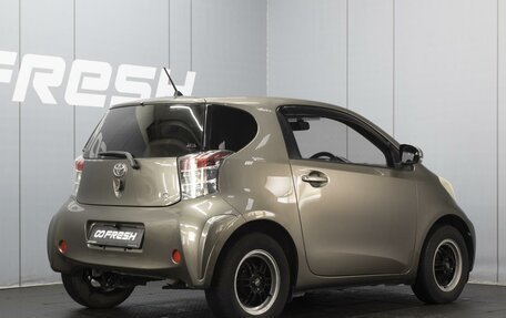 Toyota iQ, 2009 год, 870 000 рублей, 2 фотография