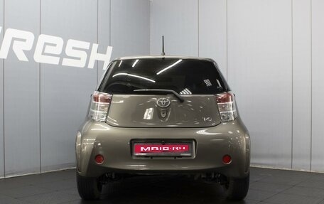 Toyota iQ, 2009 год, 870 000 рублей, 4 фотография