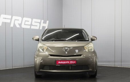 Toyota iQ, 2009 год, 870 000 рублей, 3 фотография
