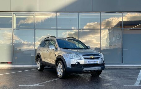 Chevrolet Captiva I, 2008 год, 569 000 рублей, 2 фотография