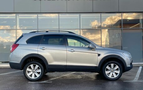 Chevrolet Captiva I, 2008 год, 569 000 рублей, 3 фотография