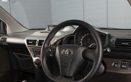 Toyota iQ, 2009 год, 870 000 рублей, 9 фотография