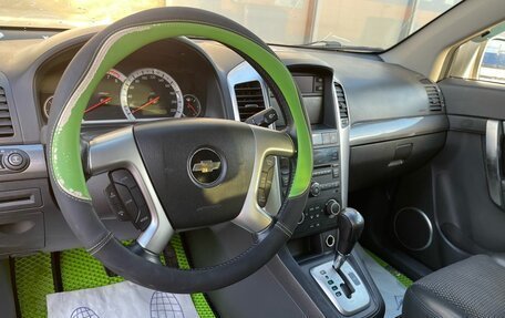 Chevrolet Captiva I, 2008 год, 569 000 рублей, 7 фотография