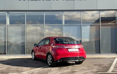 Honda Civic VIII, 2008 год, 529 000 рублей, 5 фотография