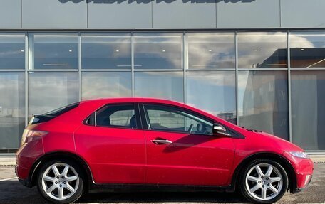 Honda Civic VIII, 2008 год, 529 000 рублей, 3 фотография