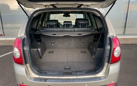 Chevrolet Captiva I, 2008 год, 569 000 рублей, 12 фотография