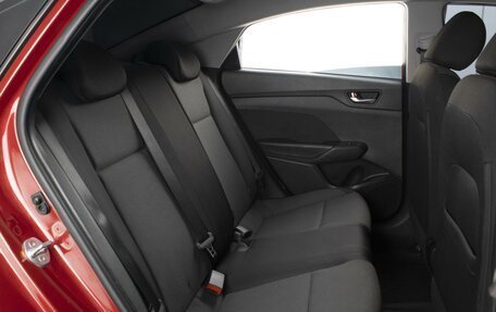 Hyundai Solaris II рестайлинг, 2018 год, 1 400 000 рублей, 7 фотография