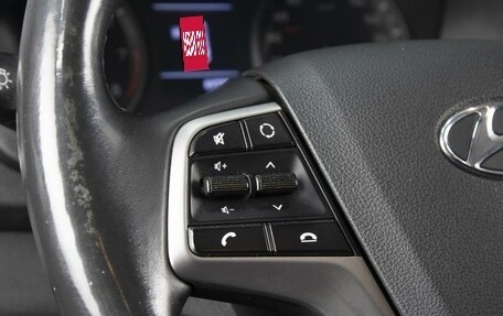 Hyundai Solaris II рестайлинг, 2018 год, 1 400 000 рублей, 17 фотография