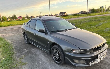 Mitsubishi Galant VIII, 2002 год, 350 000 рублей, 6 фотография