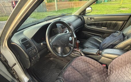 Mitsubishi Galant VIII, 2002 год, 350 000 рублей, 2 фотография