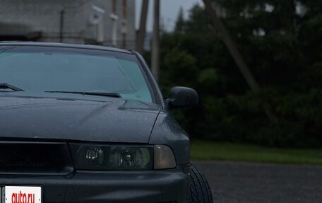 Mitsubishi Galant VIII, 2002 год, 350 000 рублей, 1 фотография