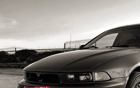 Mitsubishi Galant VIII, 2002 год, 350 000 рублей, 8 фотография