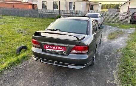 Mitsubishi Galant VIII, 2002 год, 350 000 рублей, 5 фотография