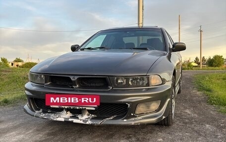 Mitsubishi Galant VIII, 2002 год, 350 000 рублей, 7 фотография