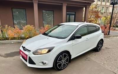 Ford Focus III, 2015 год, 1 300 000 рублей, 1 фотография