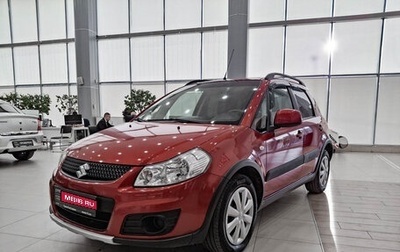 Suzuki SX4 II рестайлинг, 2013 год, 1 038 000 рублей, 1 фотография