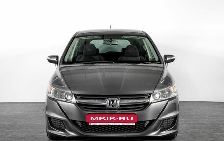Honda Stream II, 2009 год, 1 260 000 рублей, 2 фотография