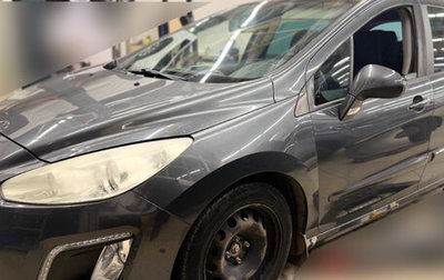 Peugeot 308 II, 2011 год, 499 000 рублей, 1 фотография