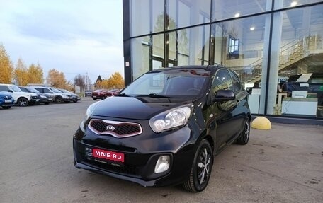 KIA Picanto II, 2013 год, 760 000 рублей, 1 фотография