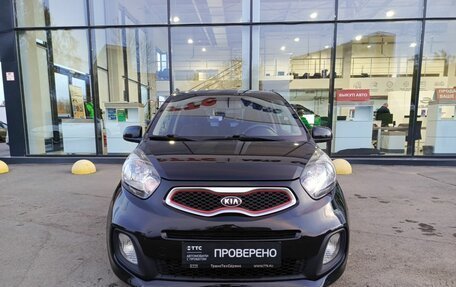 KIA Picanto II, 2013 год, 760 000 рублей, 2 фотография