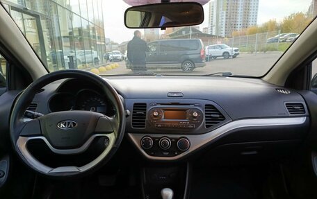 KIA Picanto II, 2013 год, 760 000 рублей, 5 фотография