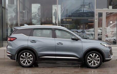 Chery Tiggo 7 Pro, 2020 год, 1 635 000 рублей, 4 фотография