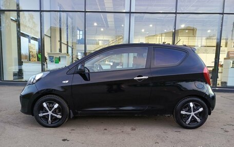 KIA Picanto II, 2013 год, 760 000 рублей, 3 фотография