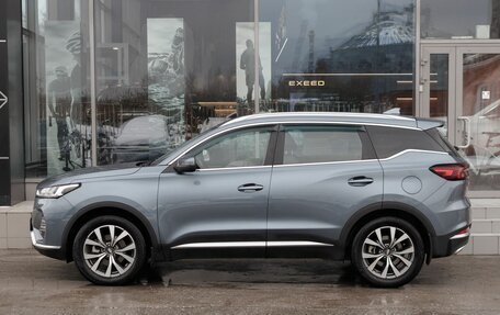 Chery Tiggo 7 Pro, 2020 год, 1 635 000 рублей, 8 фотография