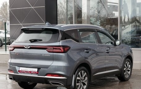 Chery Tiggo 7 Pro, 2020 год, 1 635 000 рублей, 5 фотография