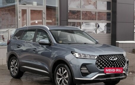 Chery Tiggo 7 Pro, 2020 год, 1 635 000 рублей, 3 фотография