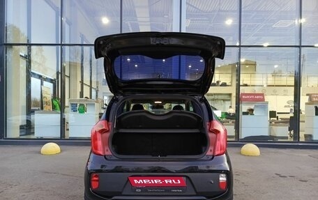 KIA Picanto II, 2013 год, 760 000 рублей, 4 фотография